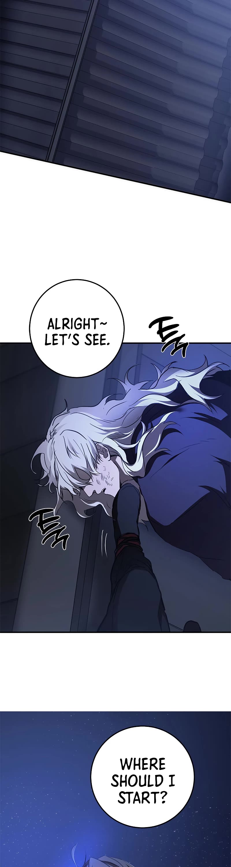 Path of the Shaman chapter 81 page 26