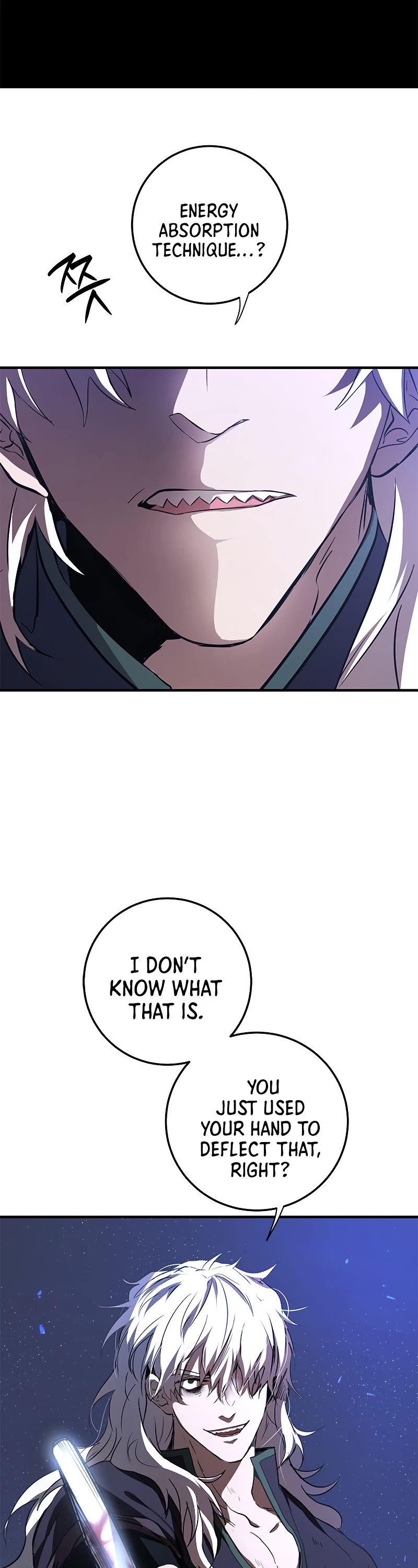 Path of the Shaman chapter 81 page 3