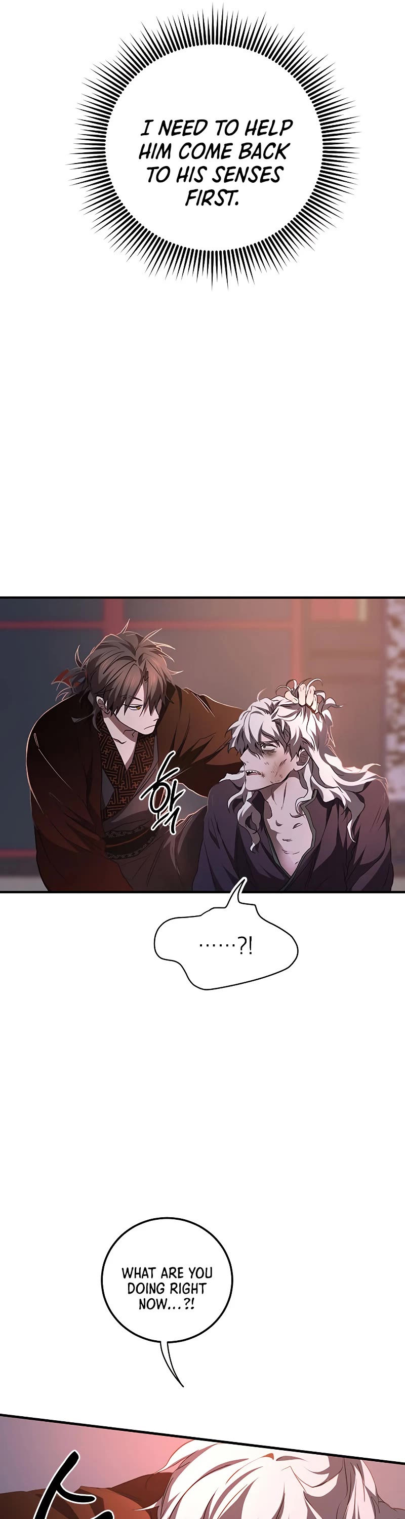 Path of the Shaman chapter 81 page 38