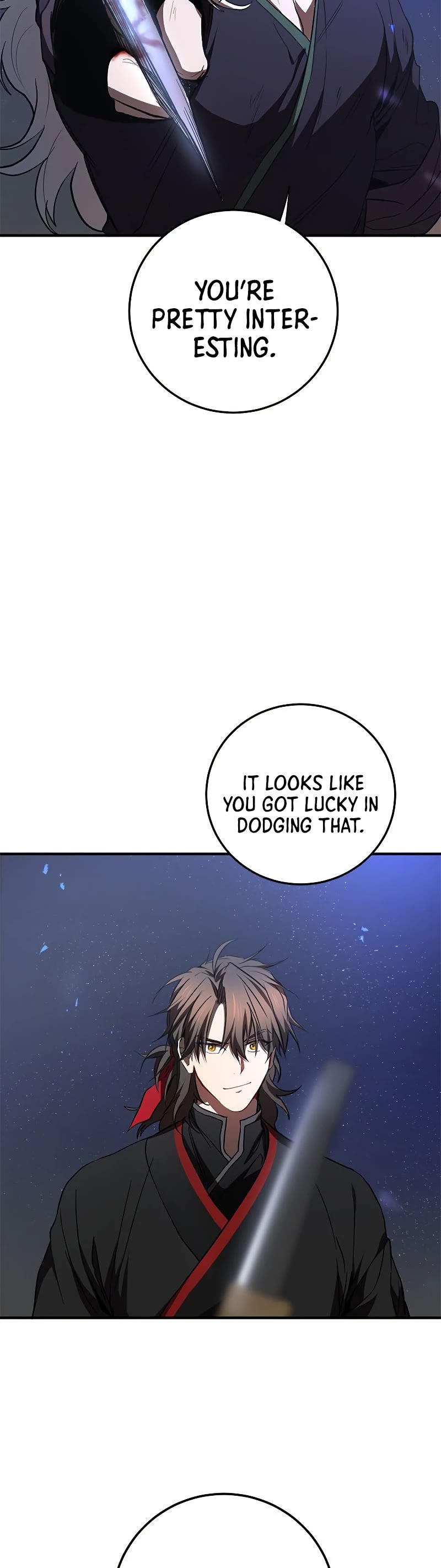 Path of the Shaman chapter 81 page 4