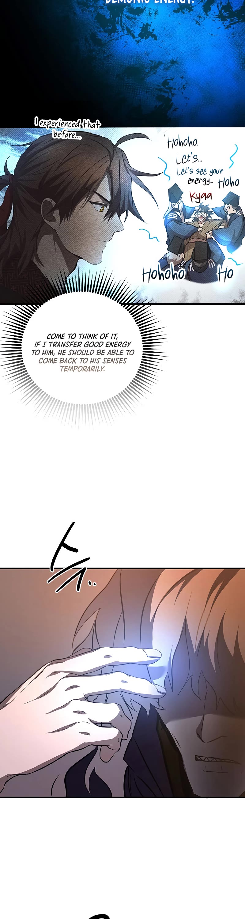 Path of the Shaman chapter 81 page 40