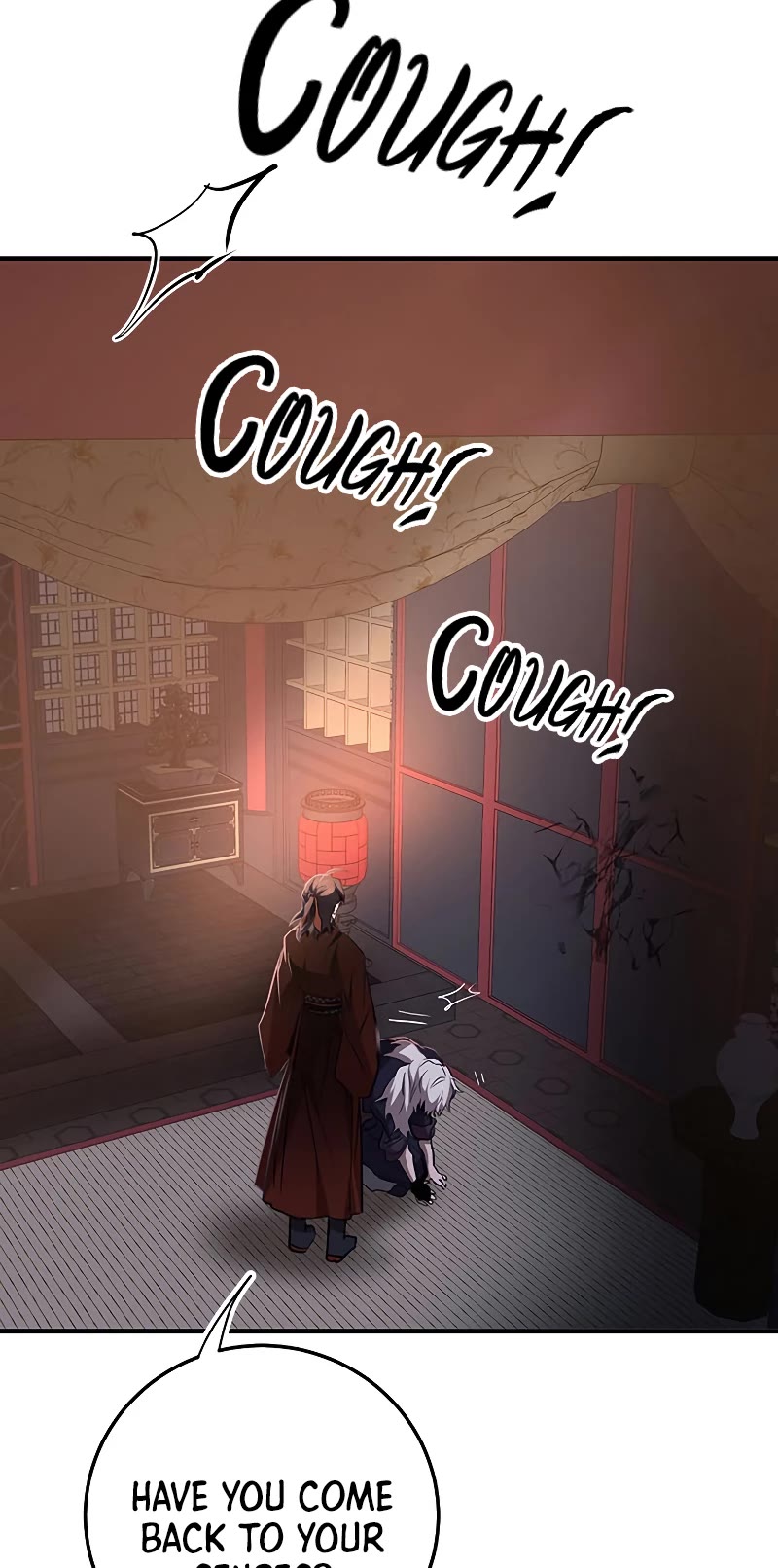 Path of the Shaman chapter 81 page 41