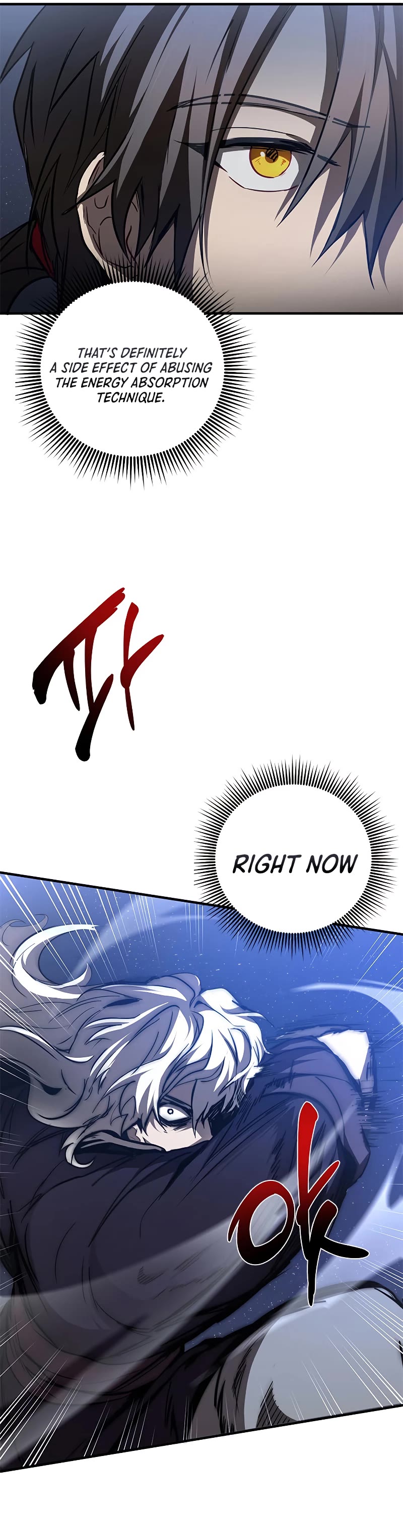 Path of the Shaman chapter 81 page 6