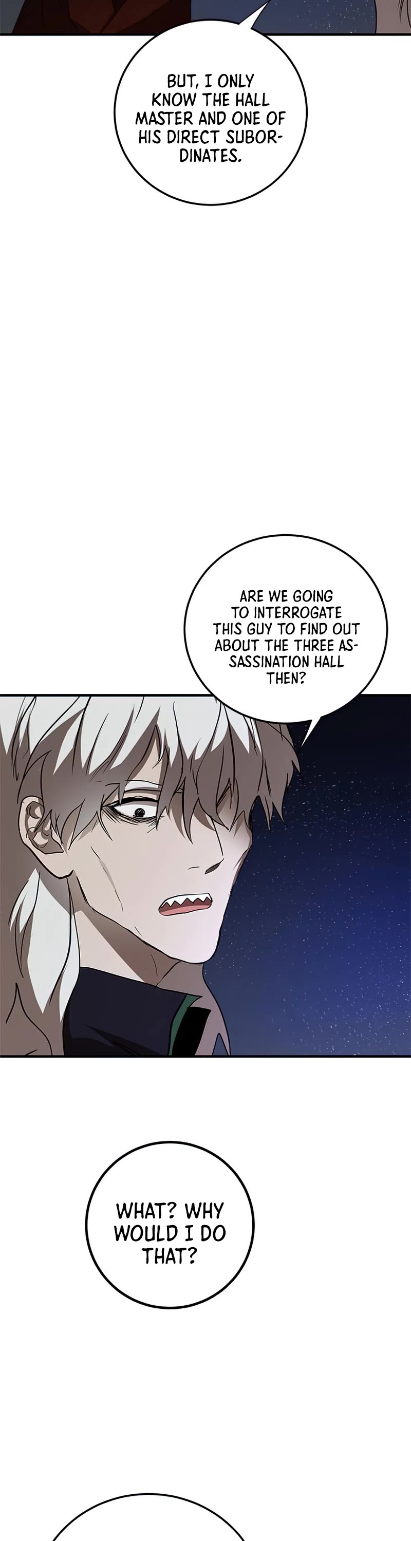 Path of the Shaman chapter 84 page 19