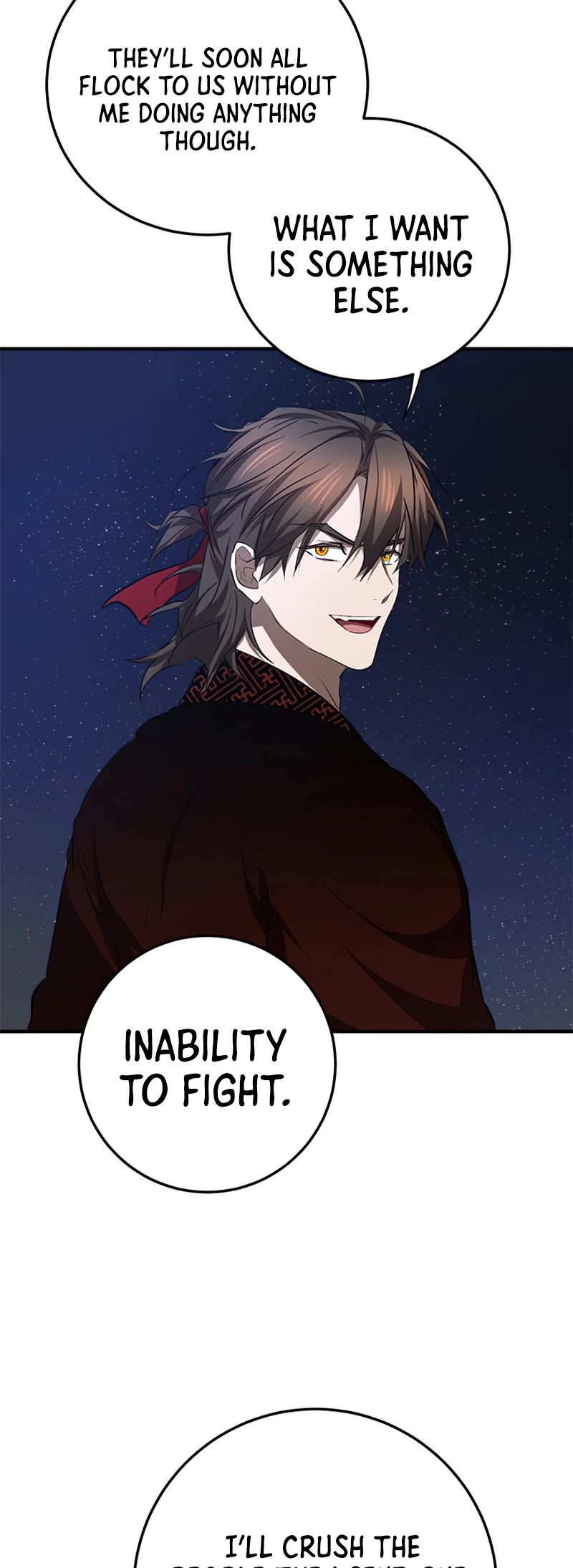 Path of the Shaman chapter 84 page 20