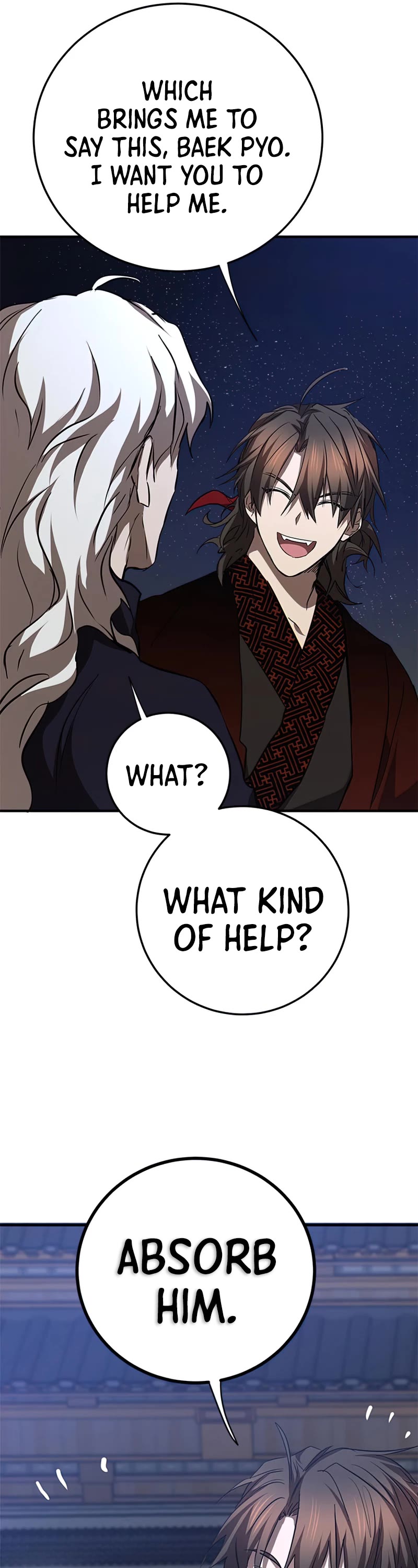 Path of the Shaman chapter 84 page 22