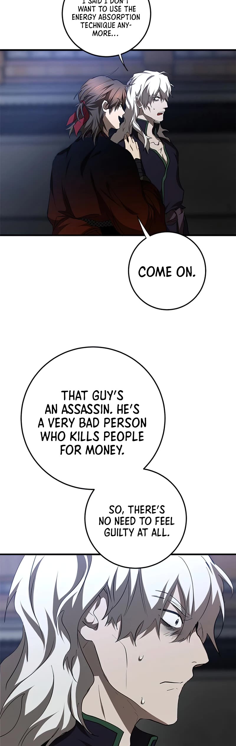 Path of the Shaman chapter 84 page 25