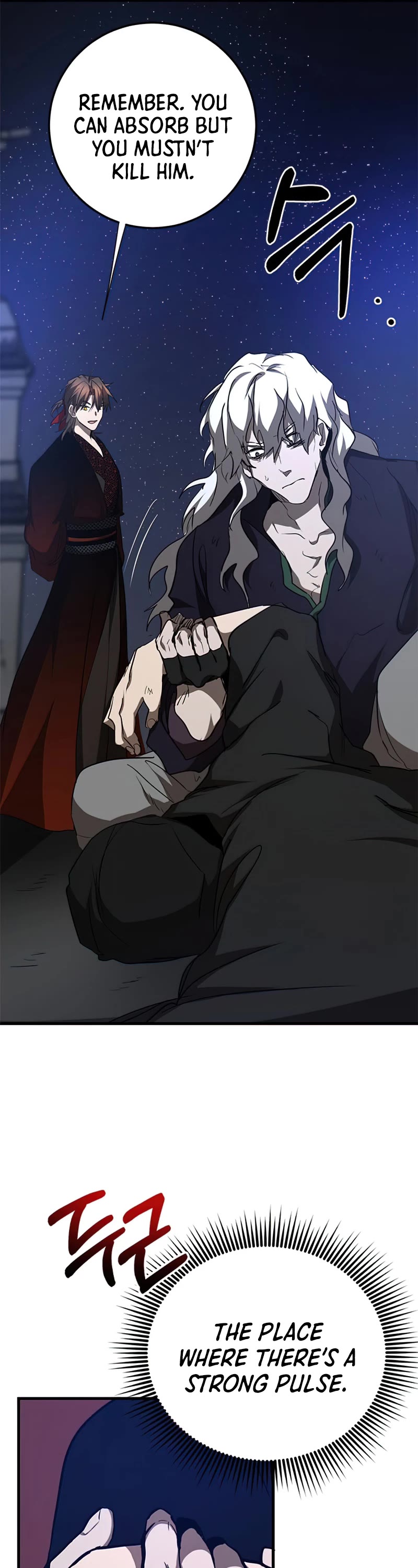 Path of the Shaman chapter 84 page 27