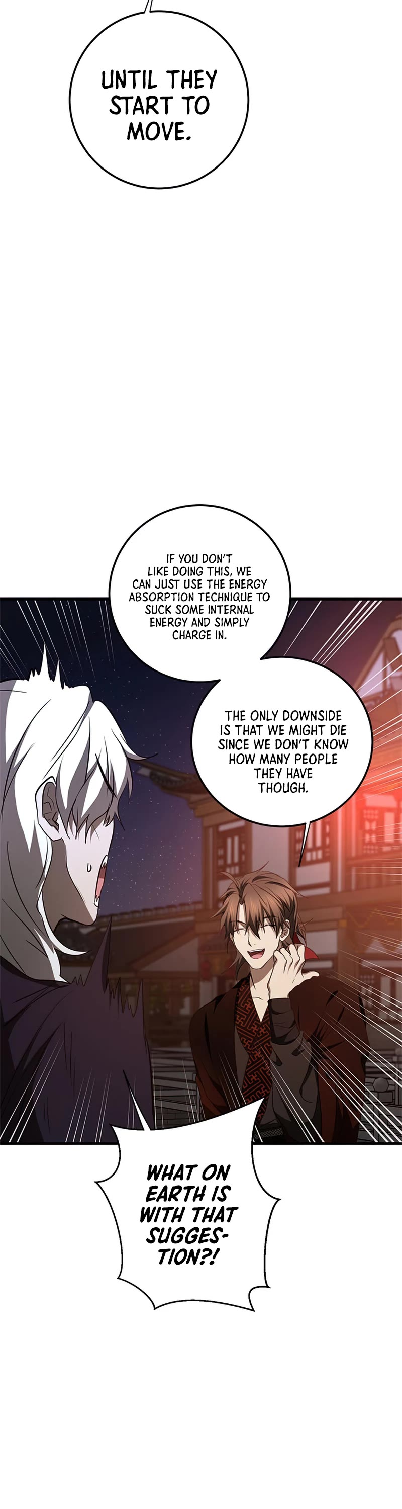 Path of the Shaman chapter 84 page 4