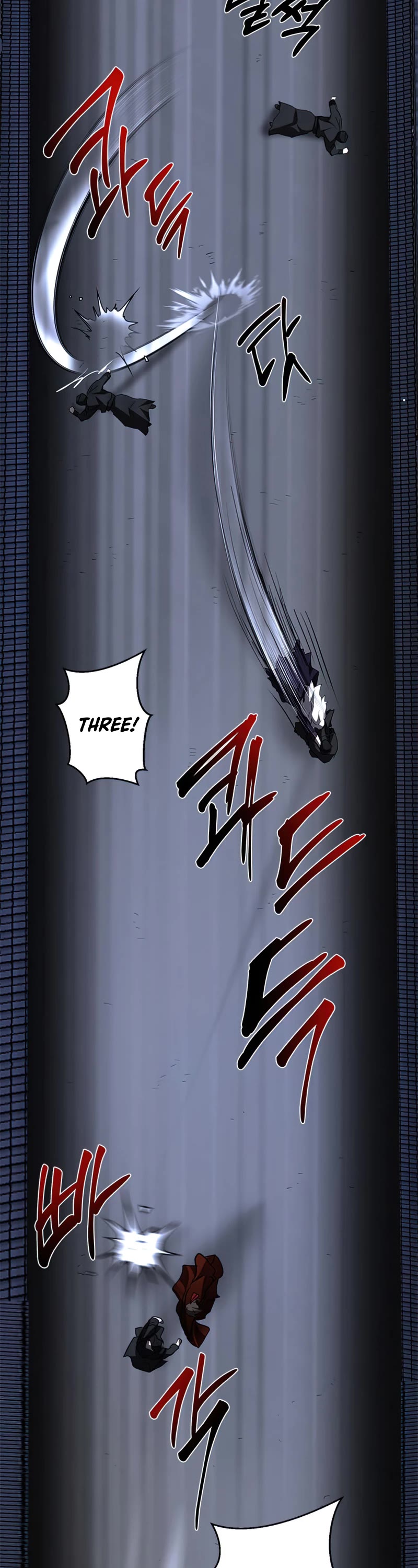 Path of the Shaman chapter 84 page 40