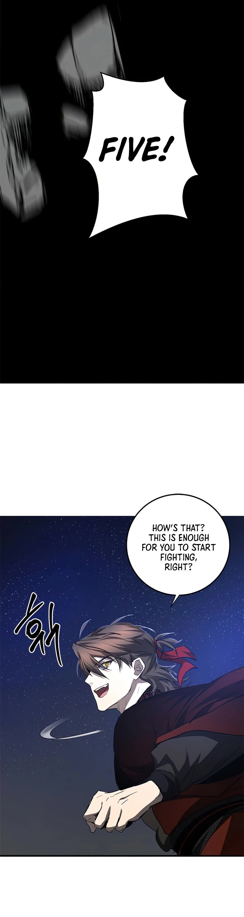 Path of the Shaman chapter 84 page 43