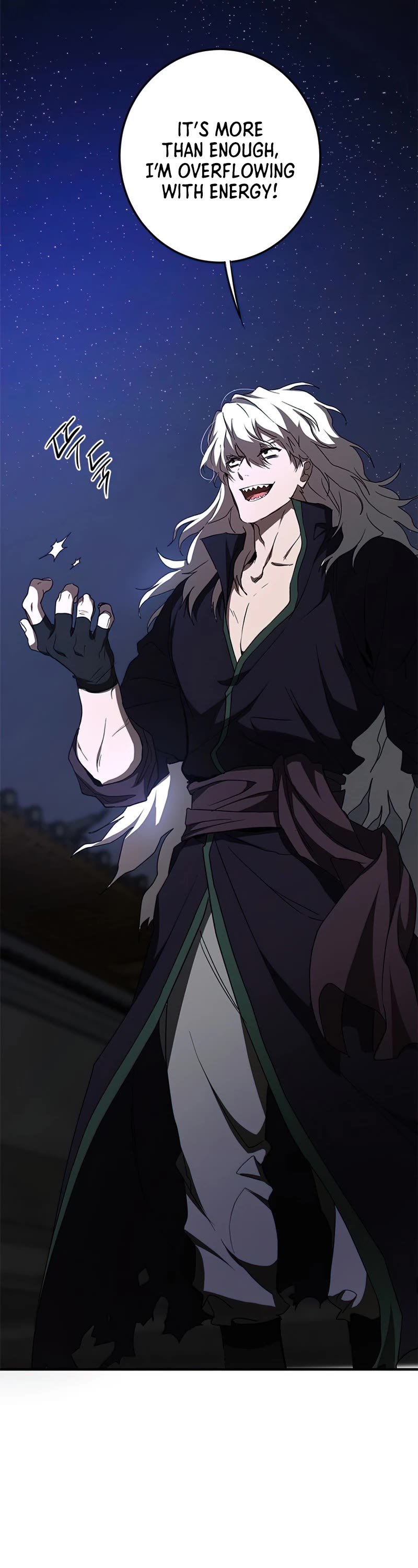 Path of the Shaman chapter 84 page 45