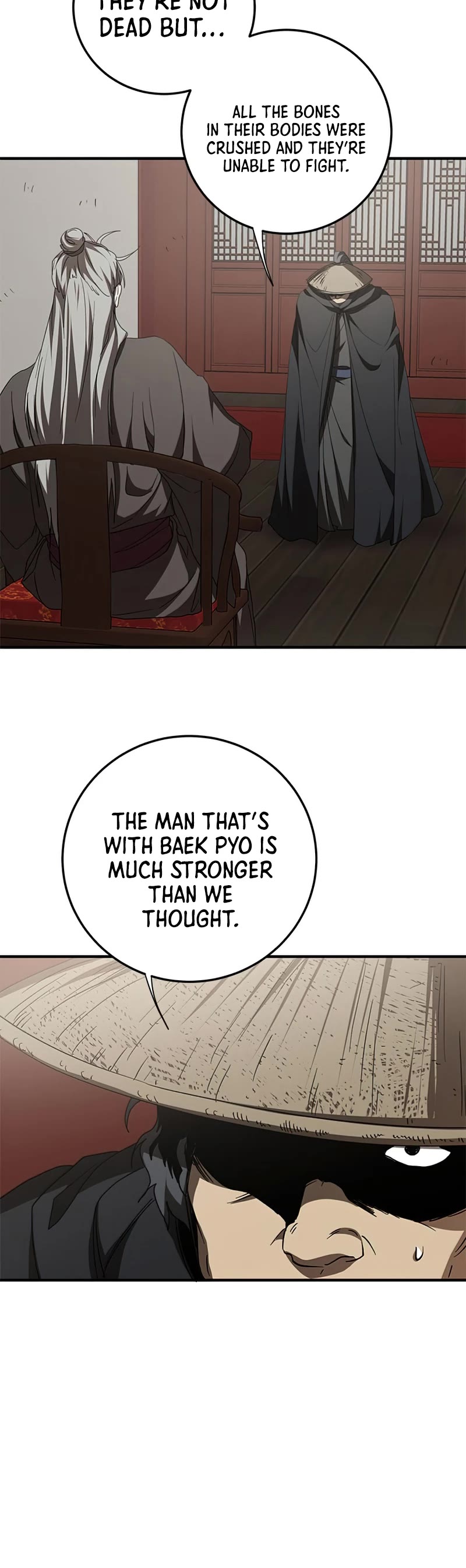 Path of the Shaman chapter 84 page 47