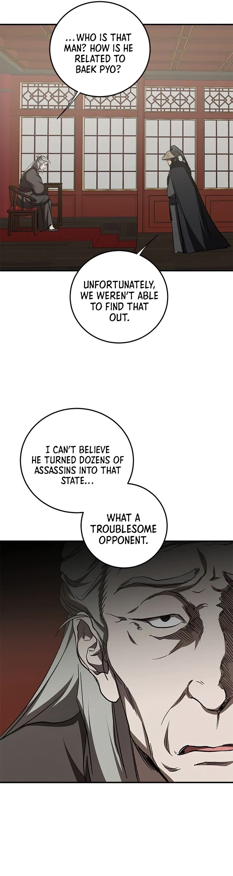 Path of the Shaman chapter 84 page 48