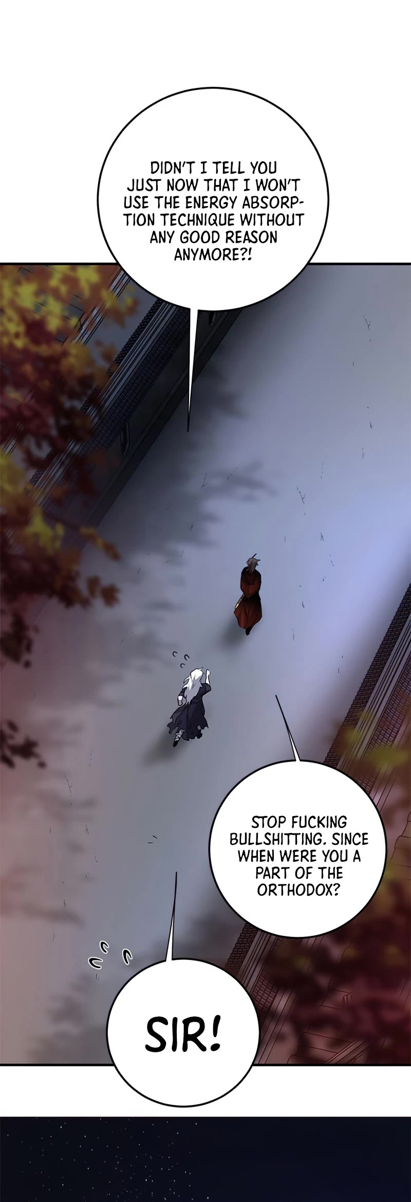 Path of the Shaman chapter 84 page 5