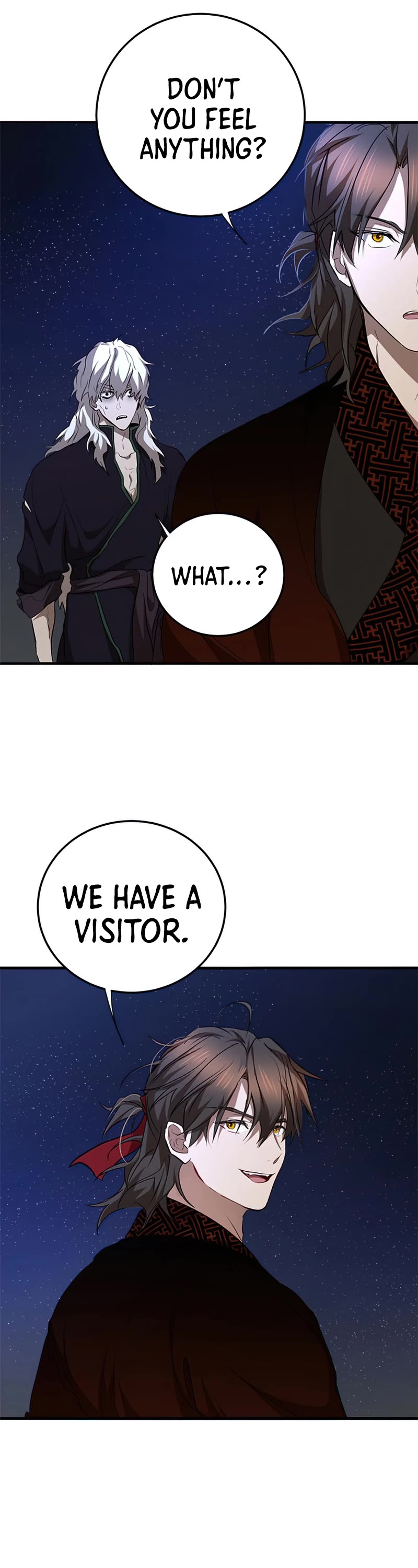 Path of the Shaman chapter 84 page 8