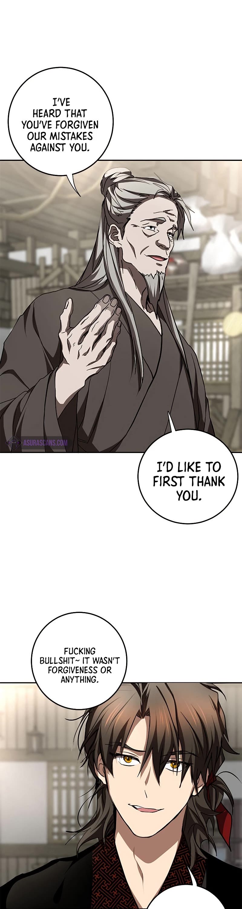 Path of the Shaman chapter 85 page 11