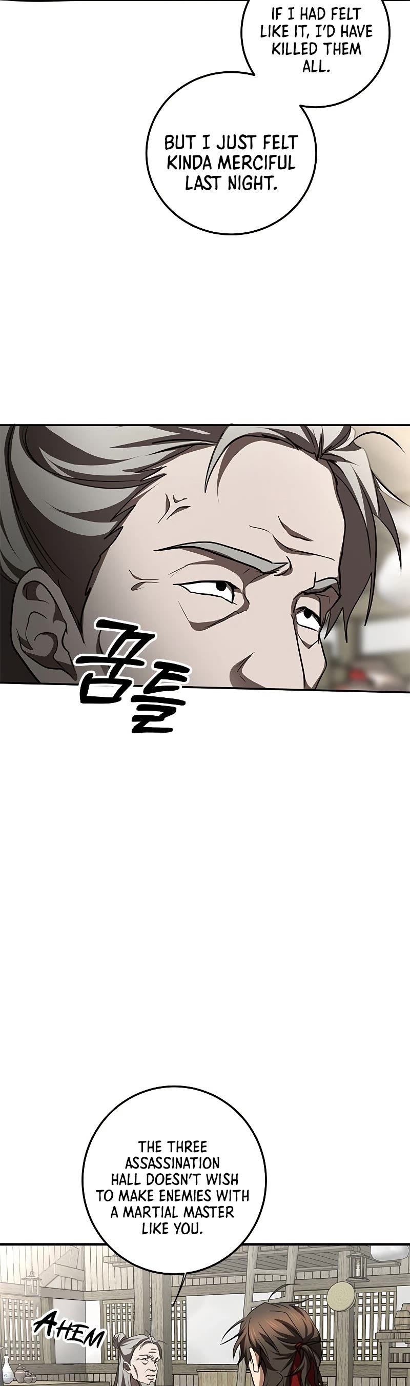 Path of the Shaman chapter 85 page 12