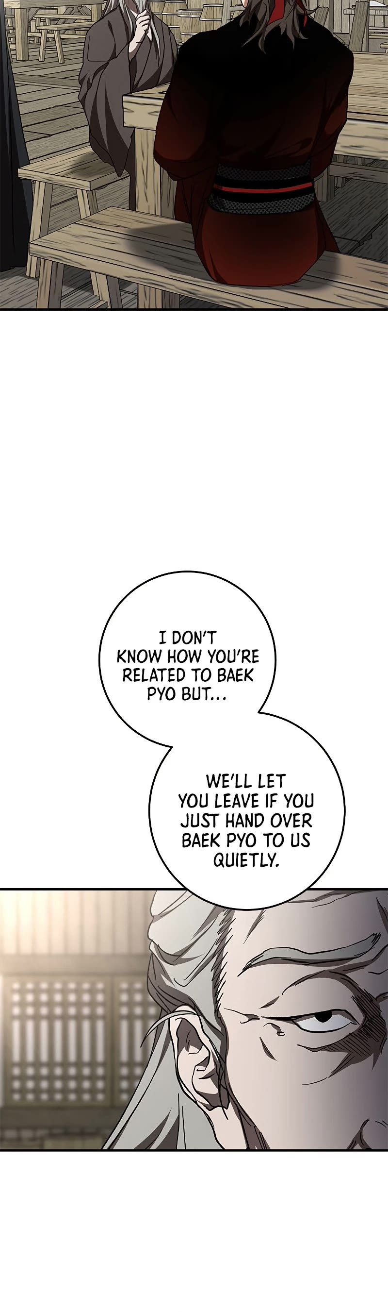 Path of the Shaman chapter 85 page 13