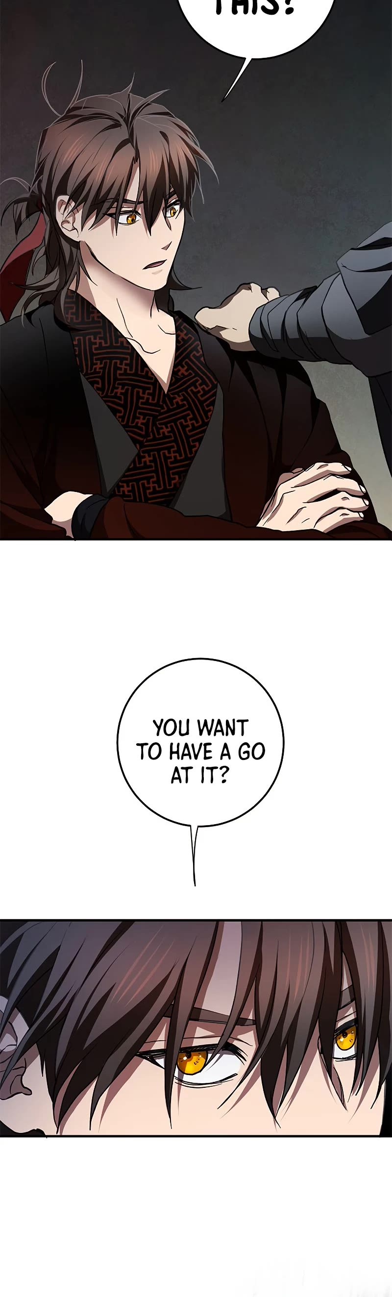 Path of the Shaman chapter 85 page 16