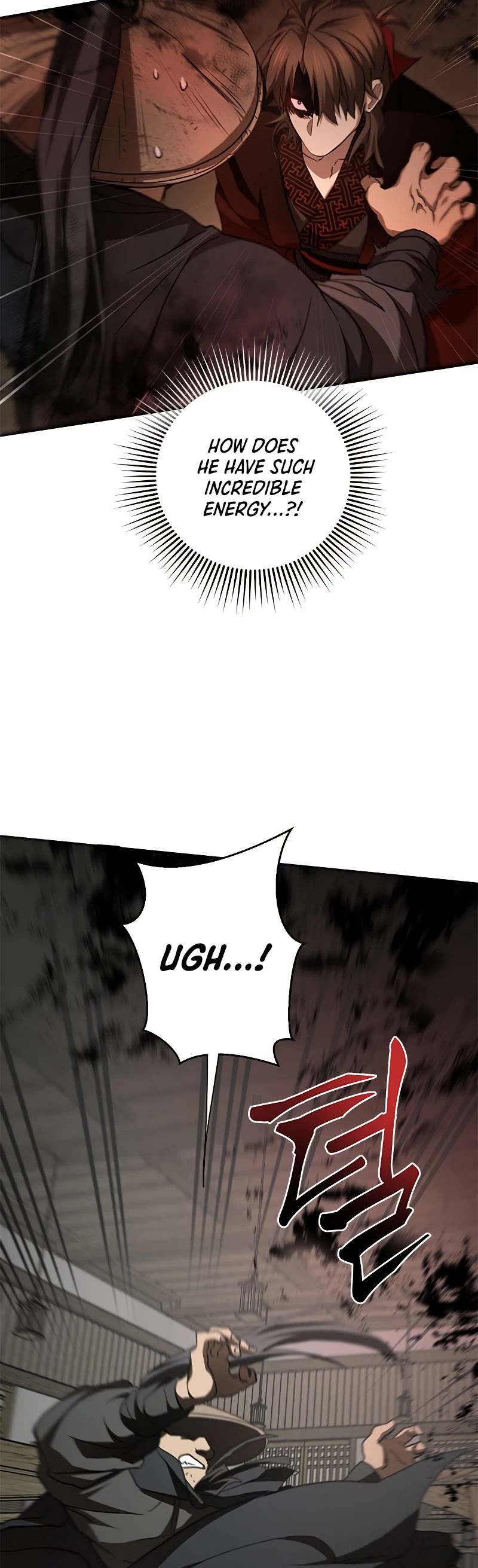 Path of the Shaman chapter 85 page 19