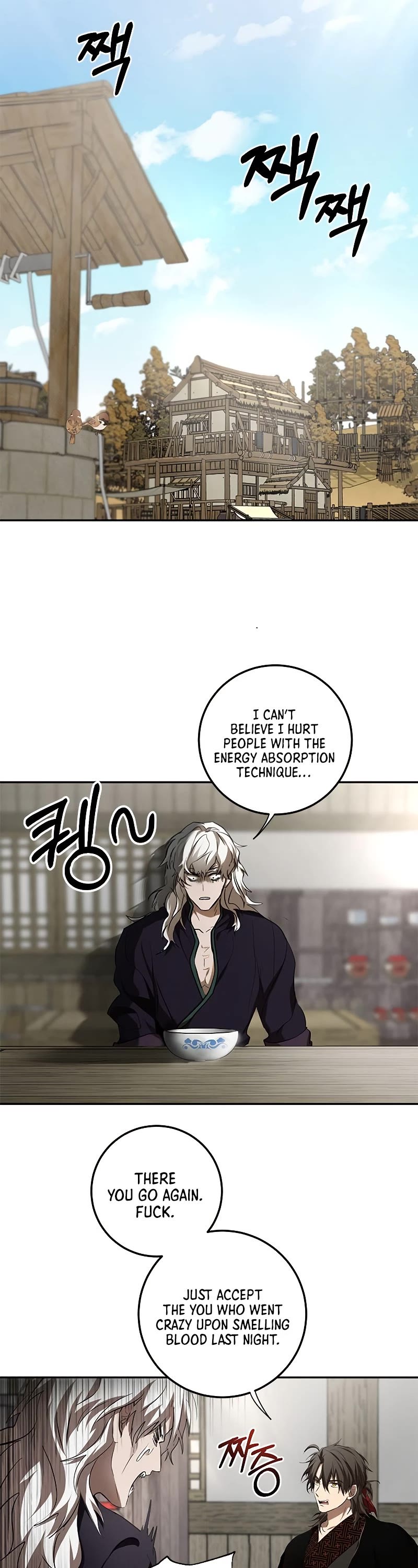 Path of the Shaman chapter 85 page 2