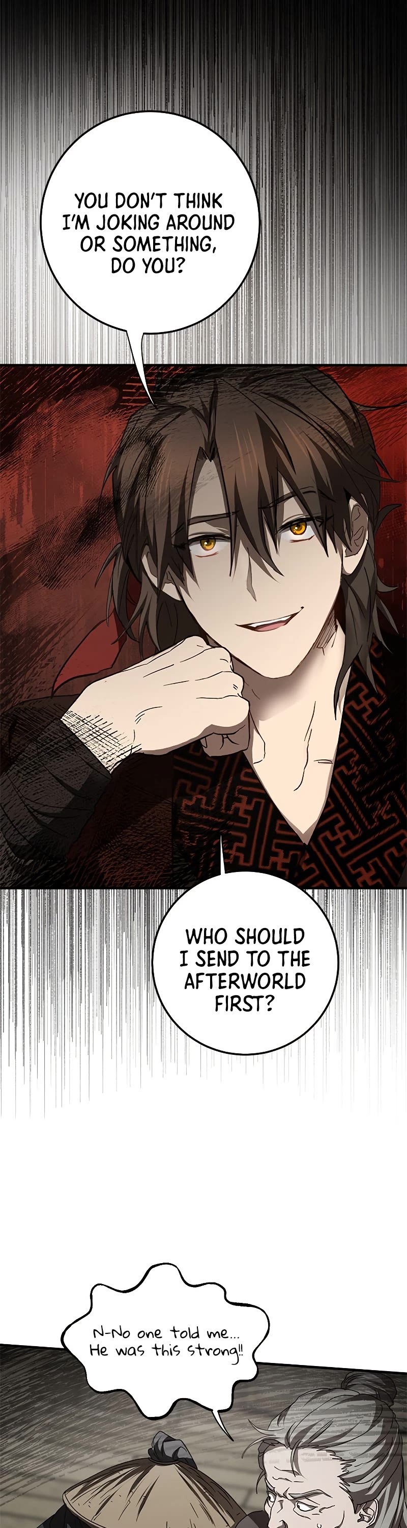 Path of the Shaman chapter 85 page 25