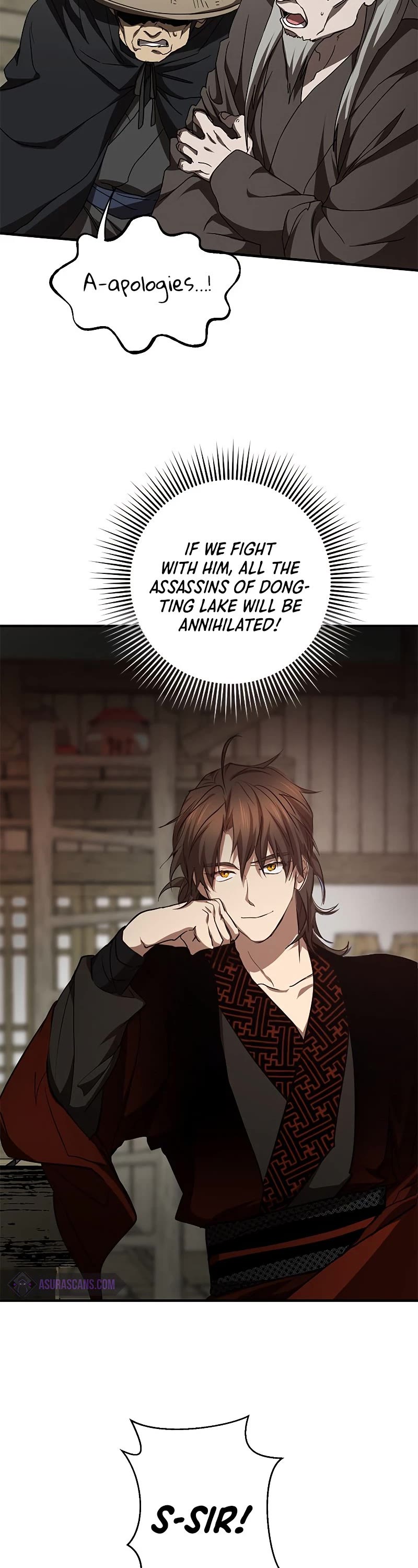 Path of the Shaman chapter 85 page 26