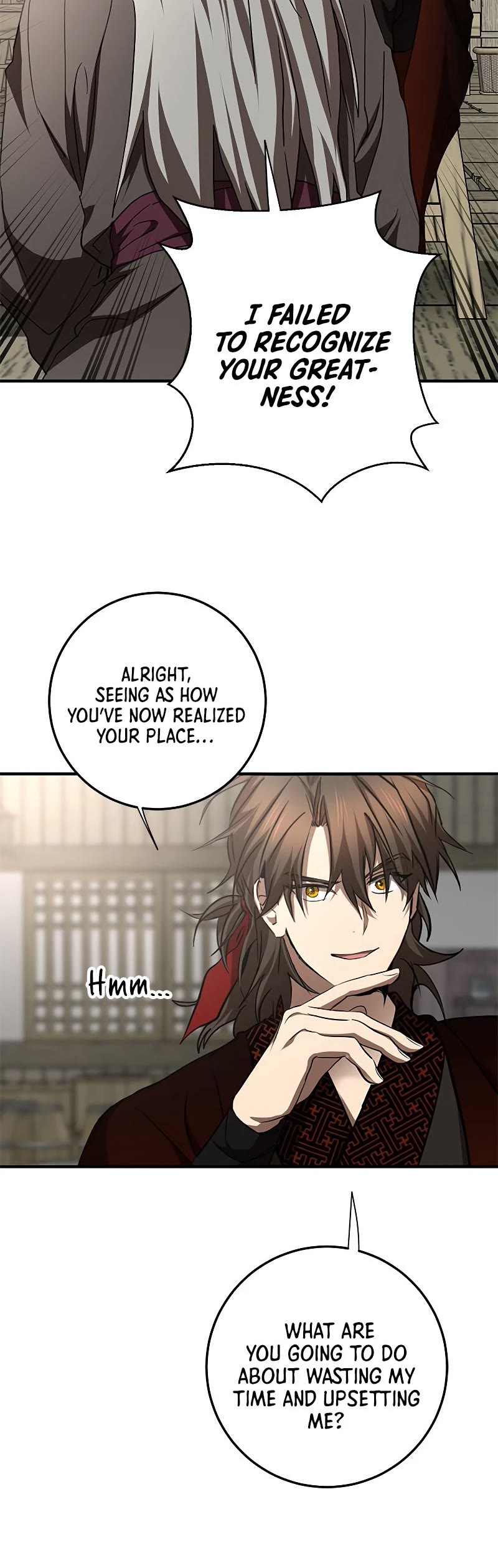 Path of the Shaman chapter 85 page 28