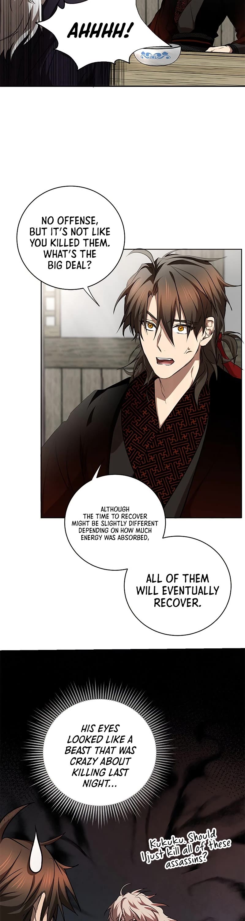 Path of the Shaman chapter 85 page 3