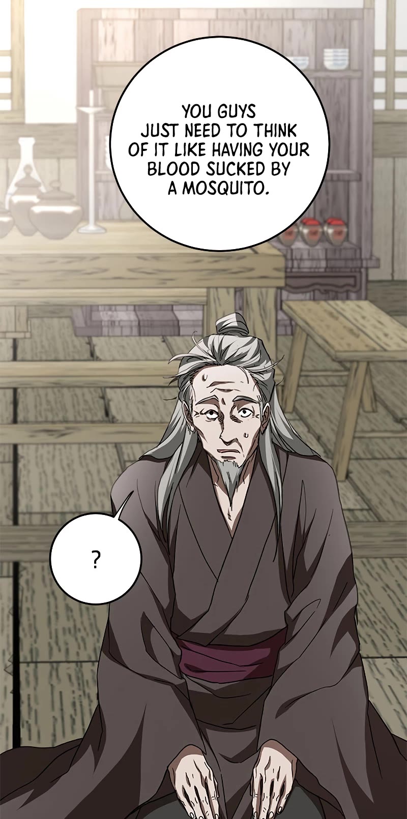 Path of the Shaman chapter 85 page 32