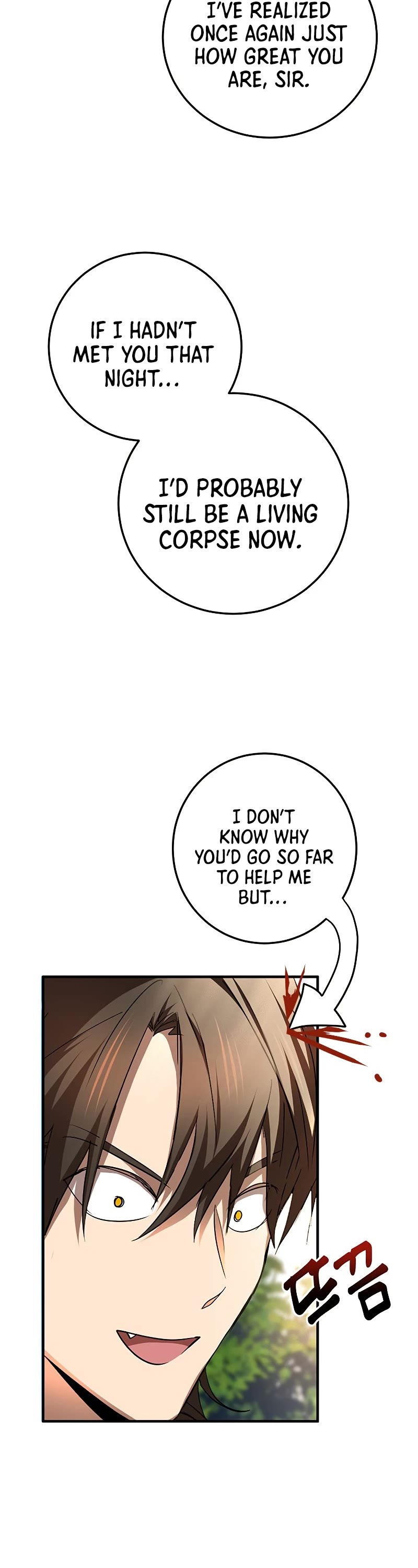 Path of the Shaman chapter 85 page 35