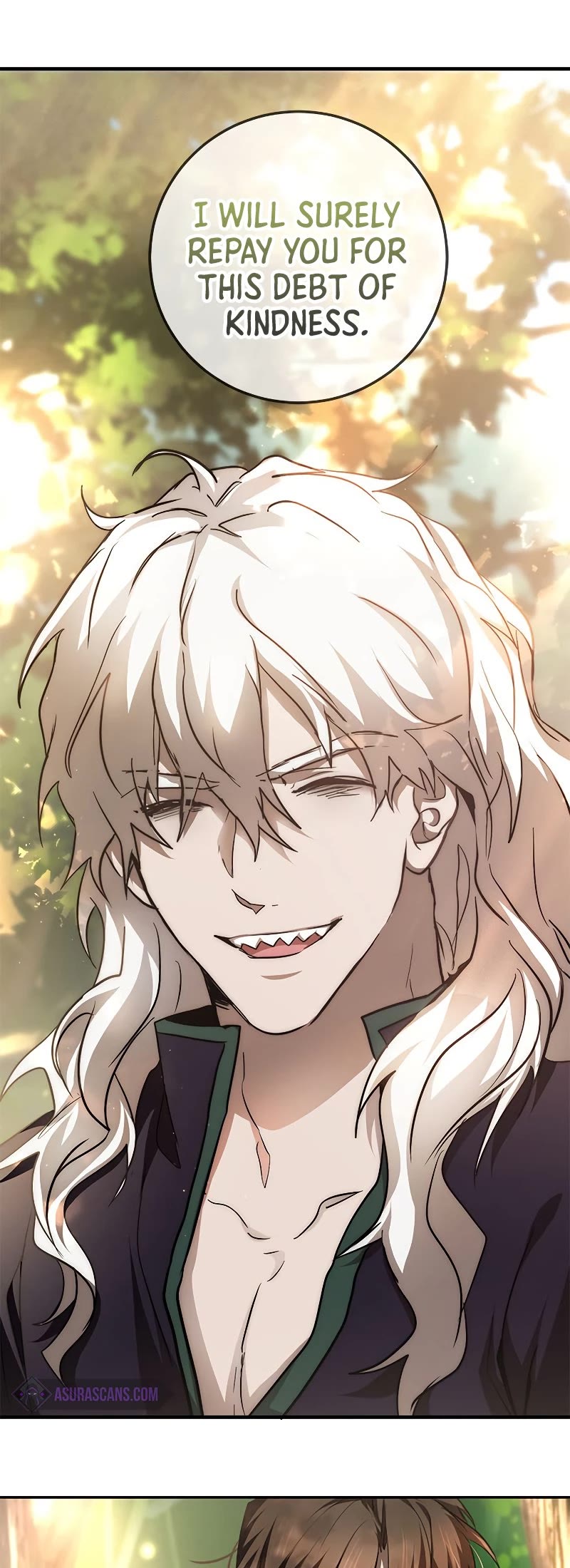 Path of the Shaman chapter 85 page 36