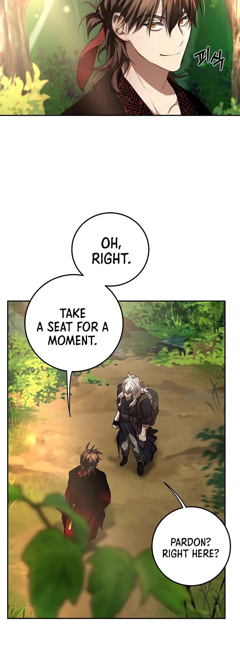 Path of the Shaman chapter 85 page 37