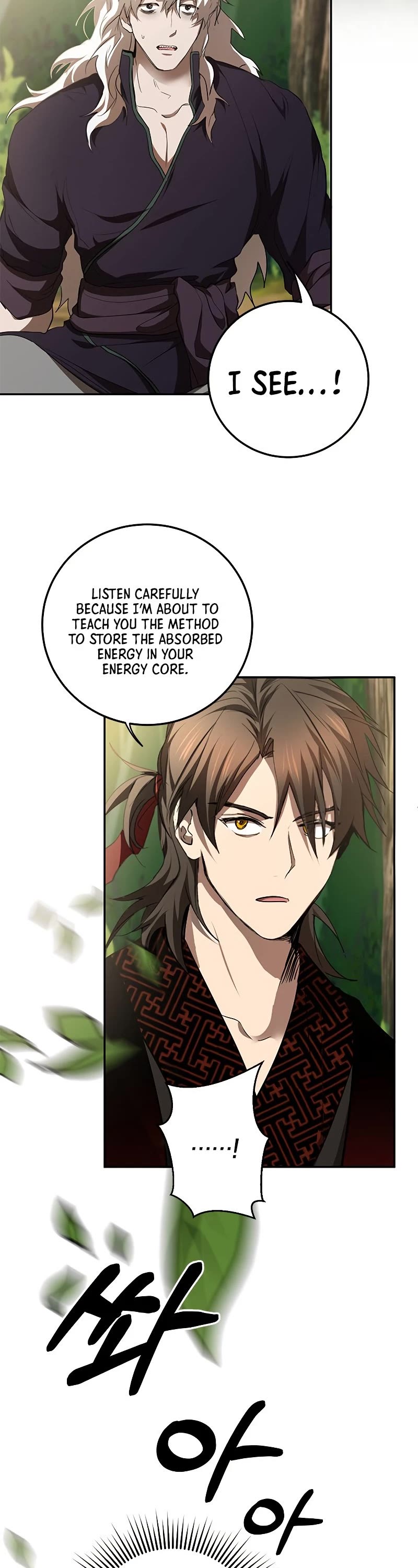 Path of the Shaman chapter 85 page 39