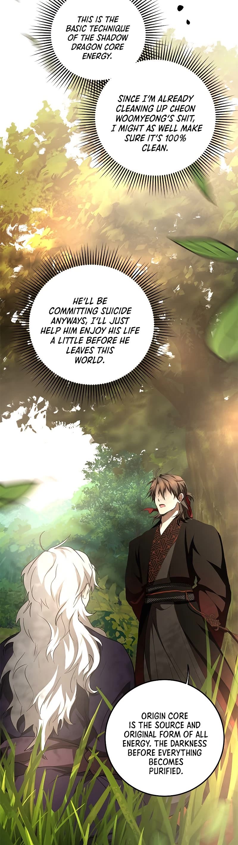 Path of the Shaman chapter 85 page 40