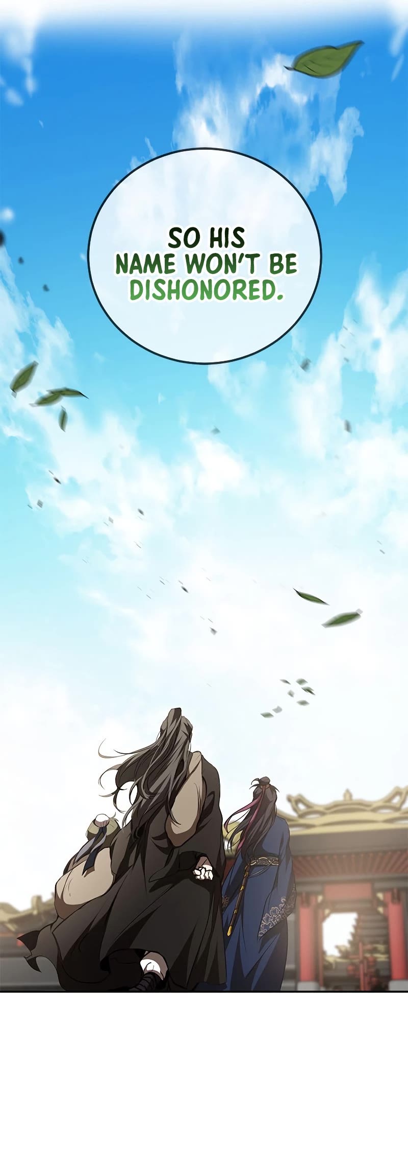 Path of the Shaman chapter 85 page 46