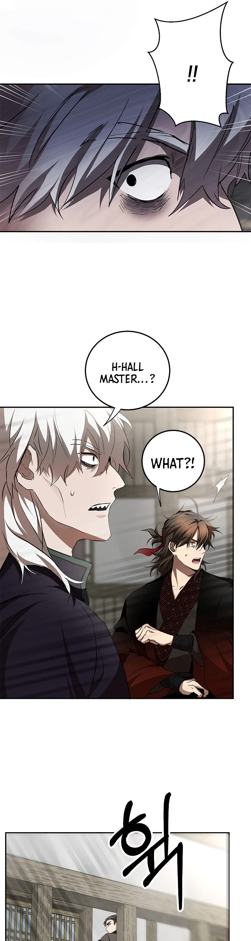 Path of the Shaman chapter 85 page 6