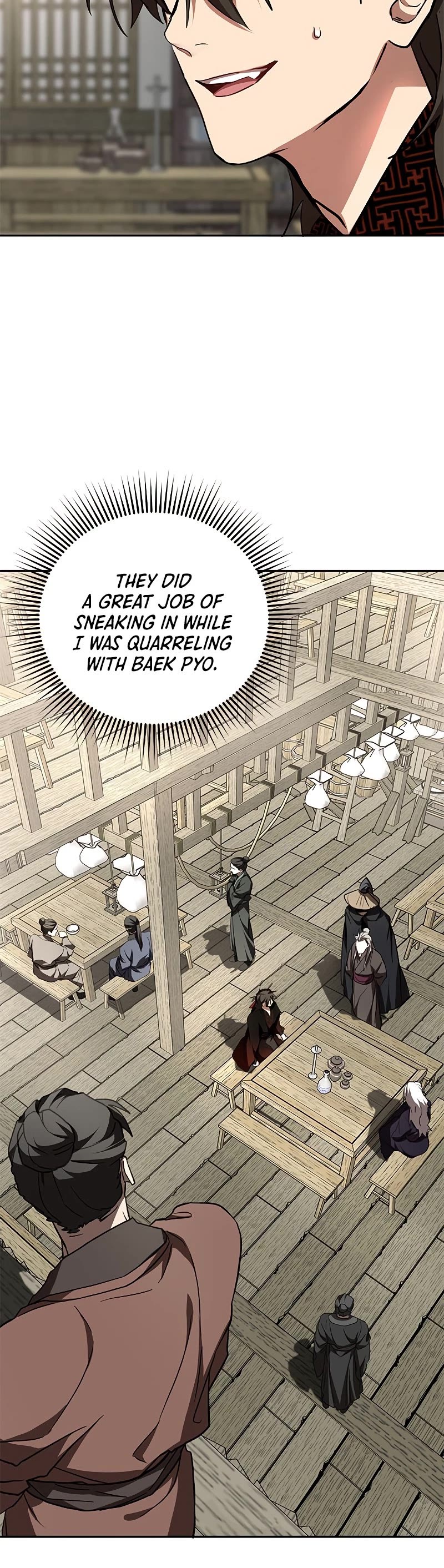 Path of the Shaman chapter 85 page 8