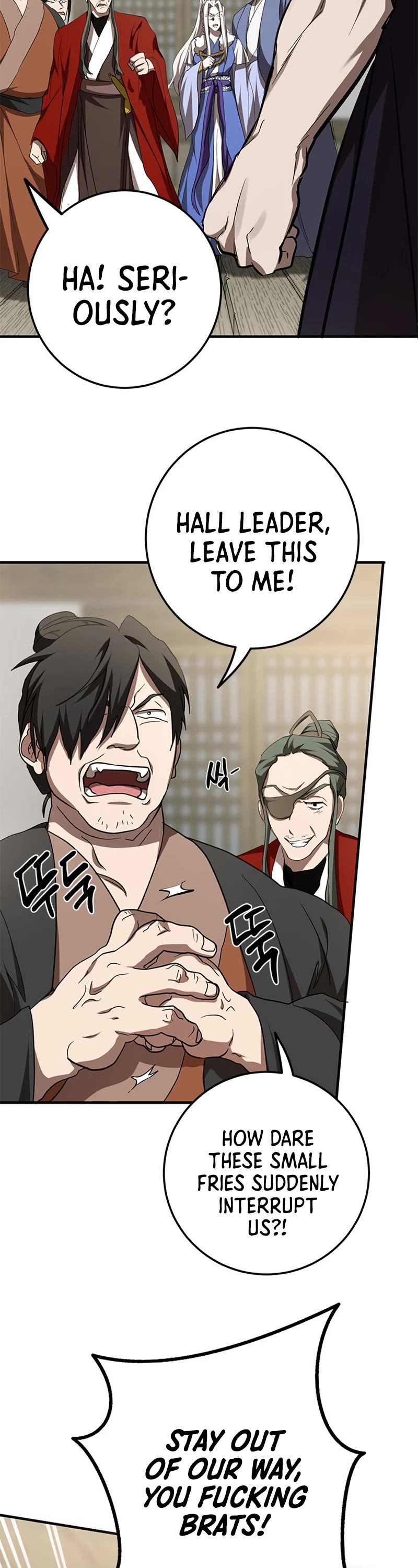 Path of the Shaman chapter 88 page 14