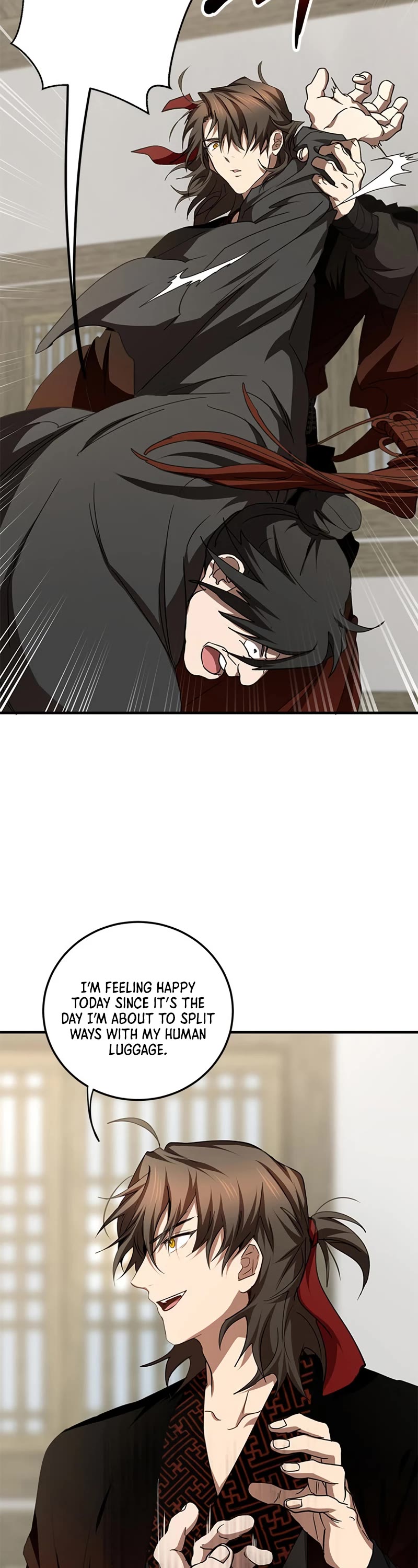 Path of the Shaman chapter 88 page 18