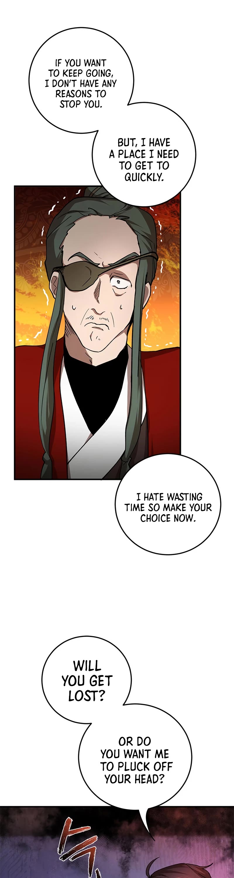 Path of the Shaman chapter 88 page 22