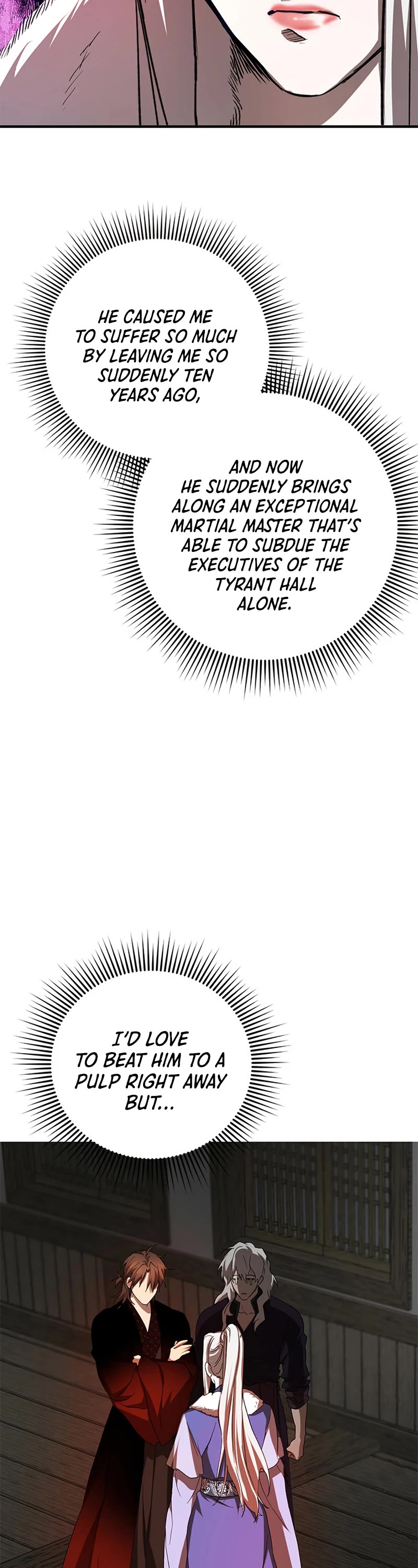 Path of the Shaman chapter 88 page 28