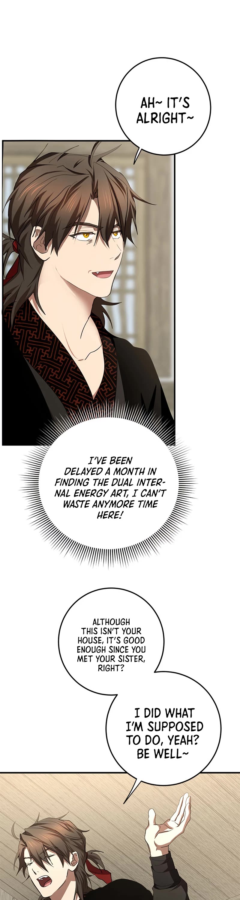 Path of the Shaman chapter 88 page 30