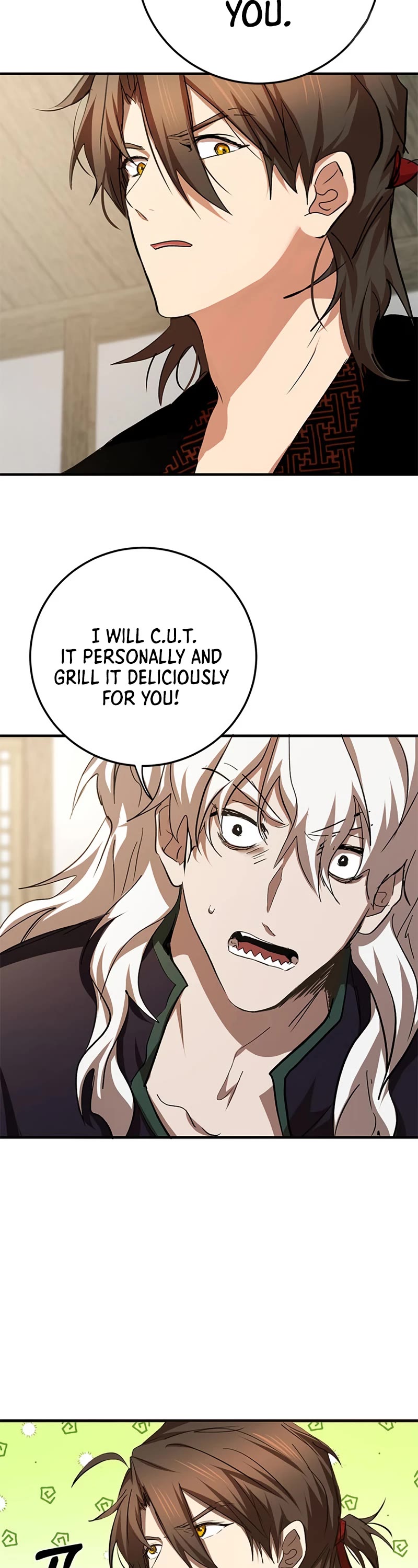 Path of the Shaman chapter 88 page 34