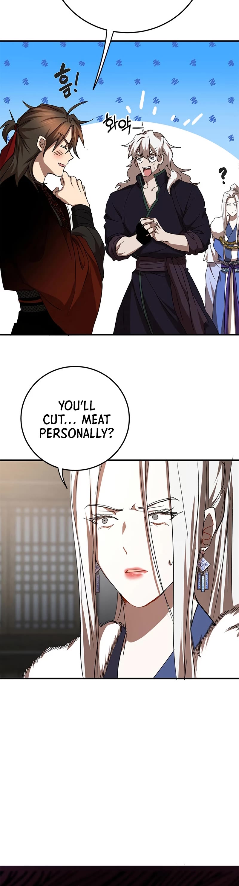 Path of the Shaman chapter 88 page 36