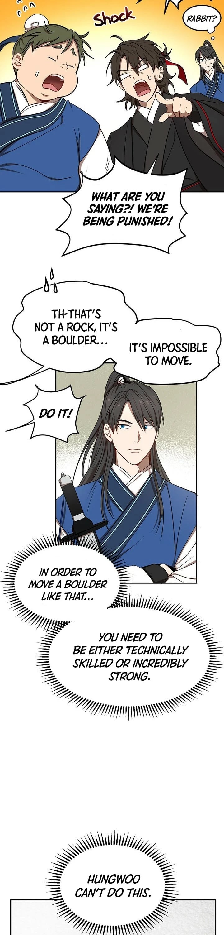 Path of the Shaman chapter 9 page 10