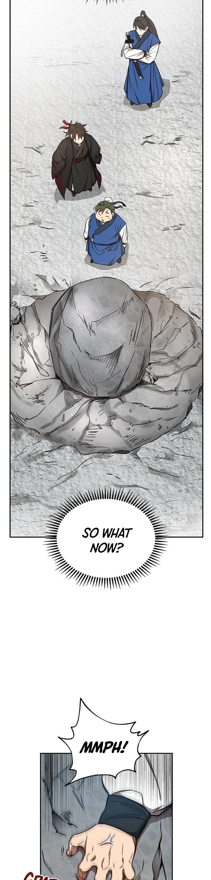 Path of the Shaman chapter 9 page 11