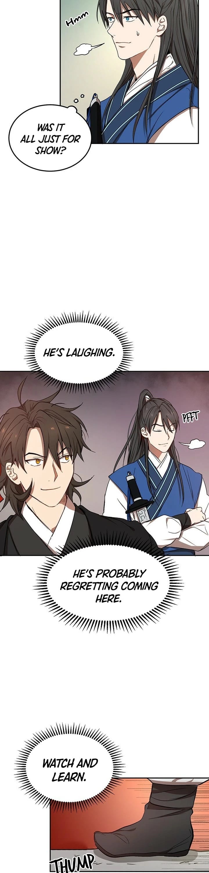 Path of the Shaman chapter 9 page 14