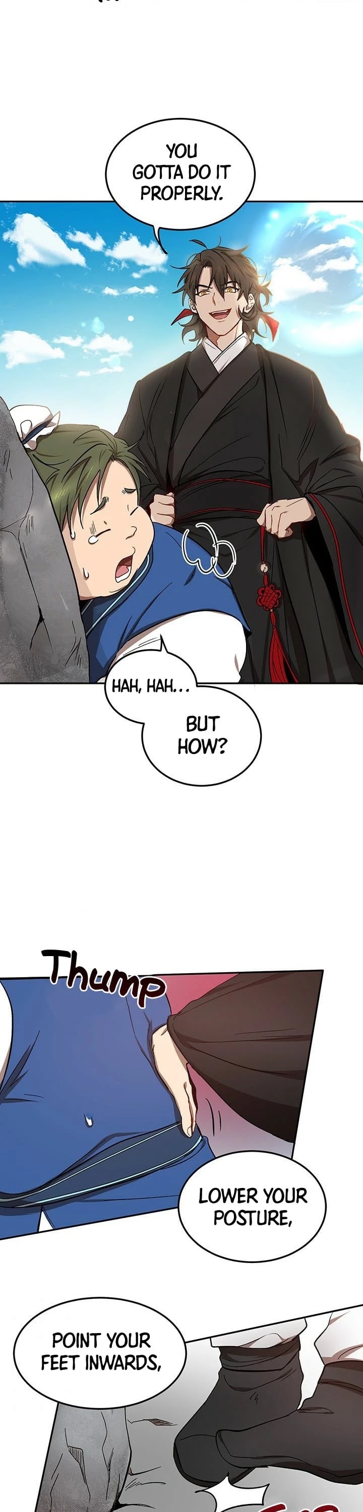 Path of the Shaman chapter 9 page 15